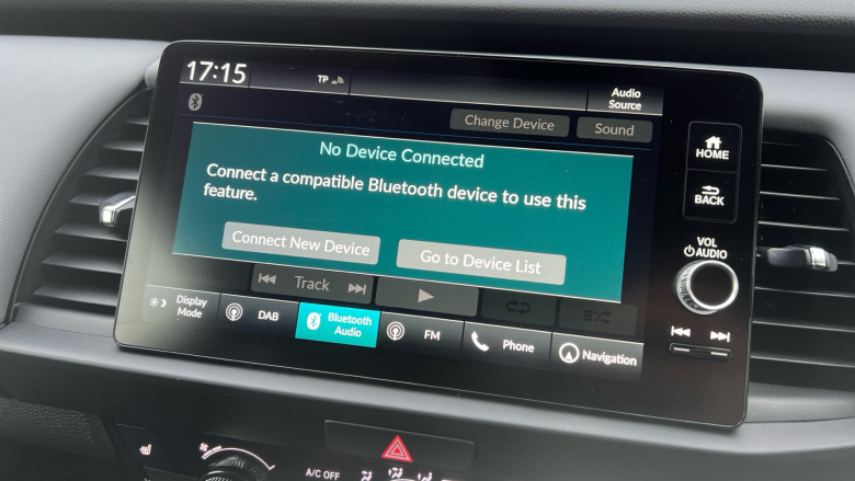 Honda Jazz 1.5 i-MMD Hybrid Advance Sport 5dr eCVT Hybrid Hatchback